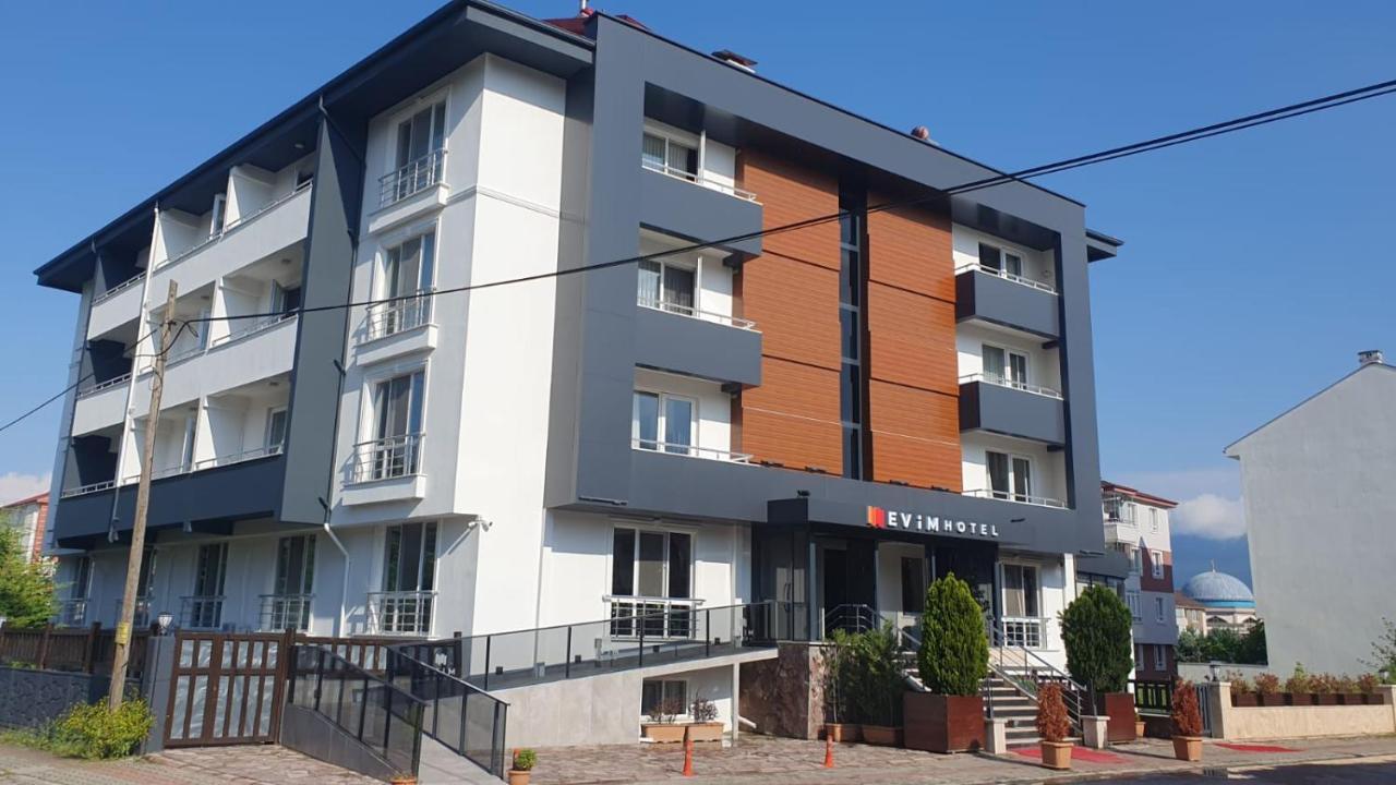 Bolu Evim Otel Exterior foto