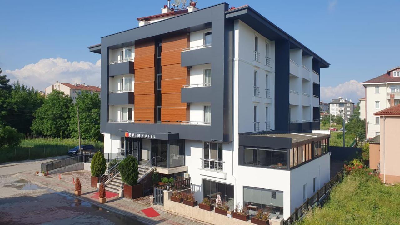 Bolu Evim Otel Exterior foto