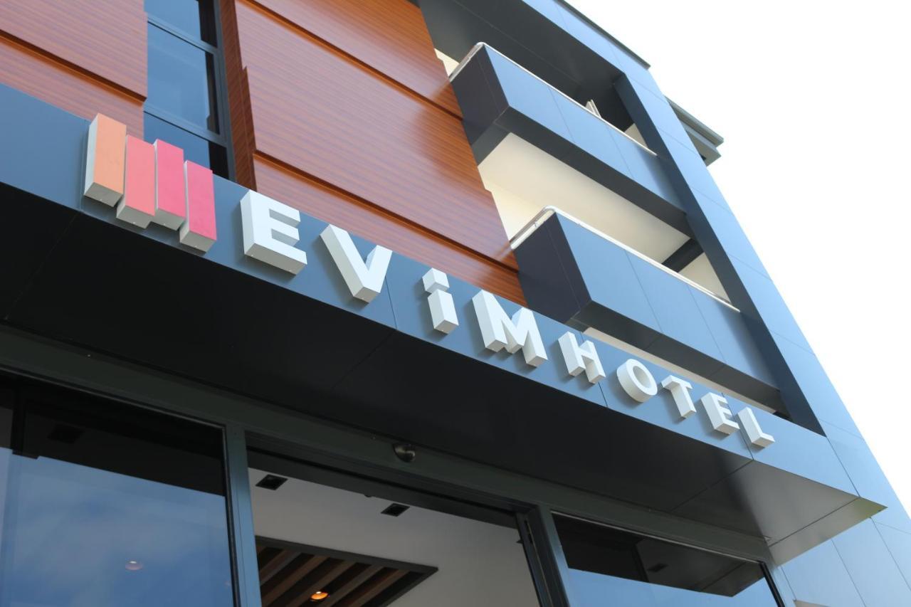 Bolu Evim Otel Exterior foto