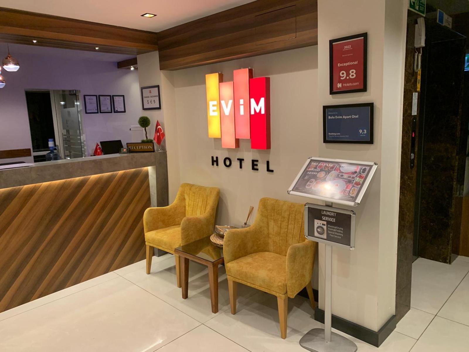 Bolu Evim Otel Exterior foto